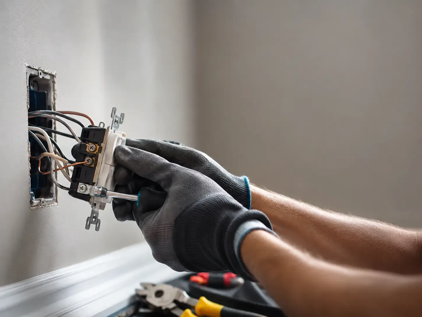 Why choose Whole Home Rewiring in Niobrara, NE